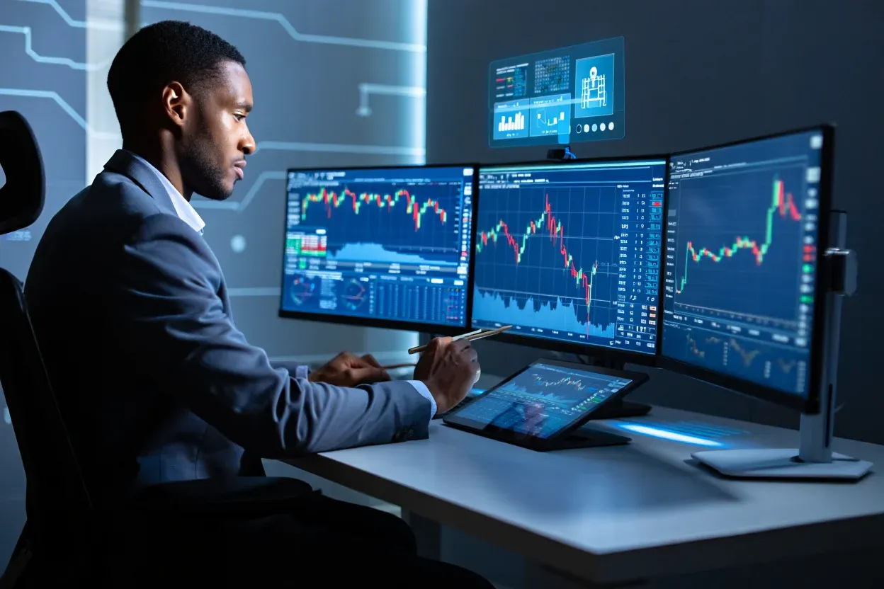 What is an Expert Advisor (EA)? How does an EA work?