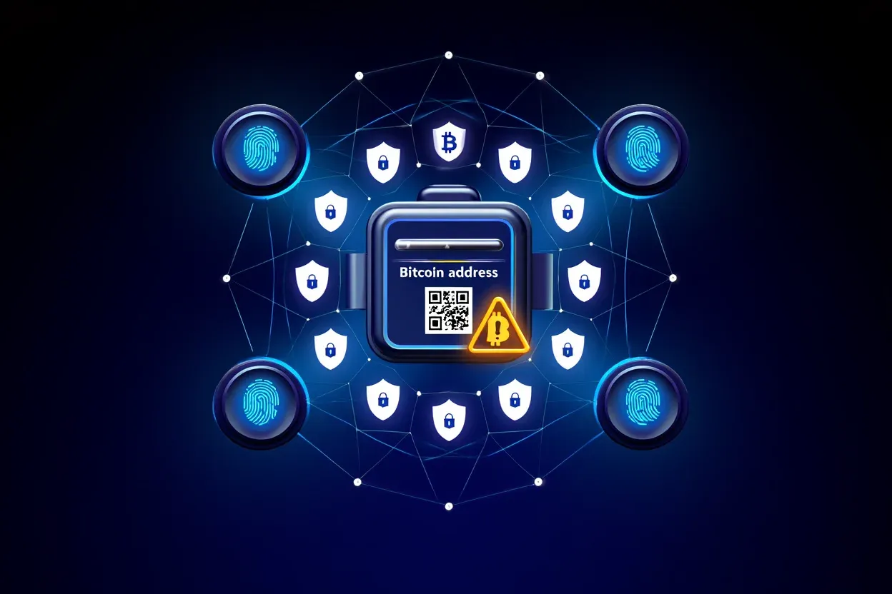 Understanding how to use your Bitcoin address safely
