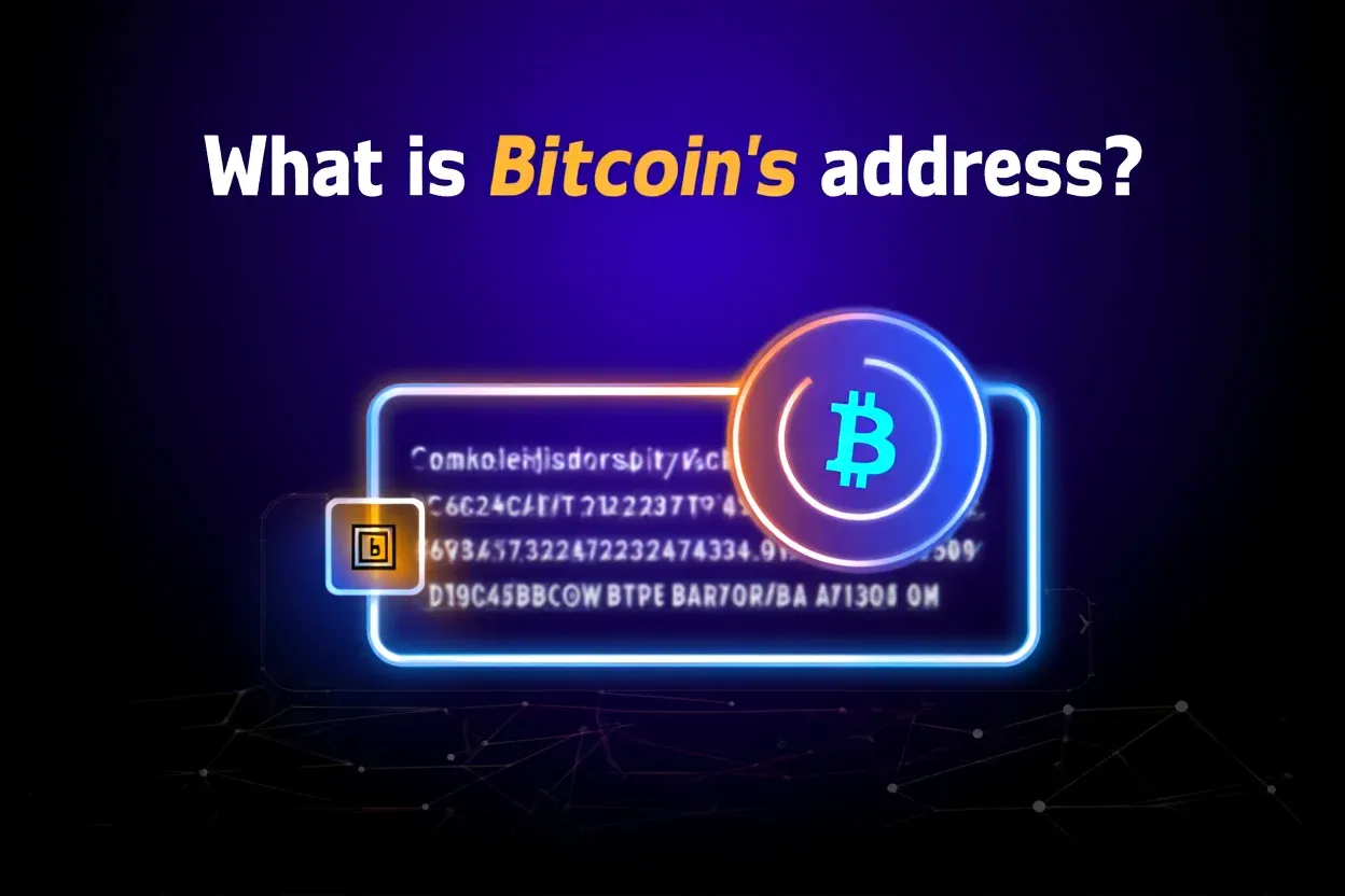 What is Bitcoins address