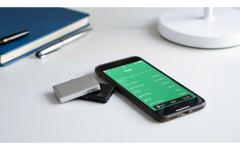 A Bitcoin wallet stores your private keys and lets you securely access your coins on the blockchain