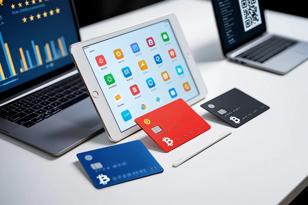 Choosing a crypto exchange or app