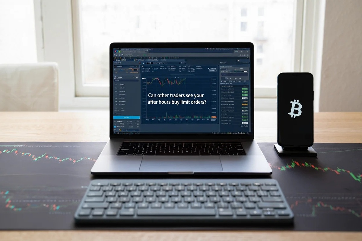 Discover if after hours buy limit orders are visible to others in trading transparency questions