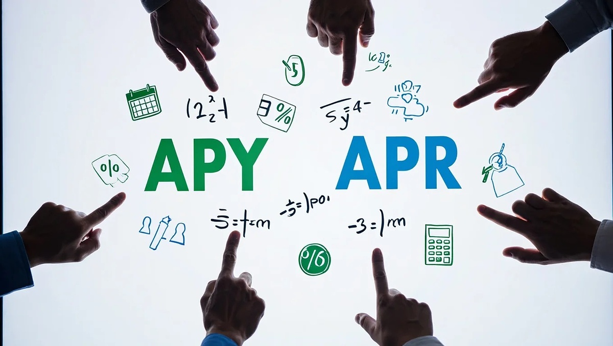Dive into the math behind how interest rates are calculated