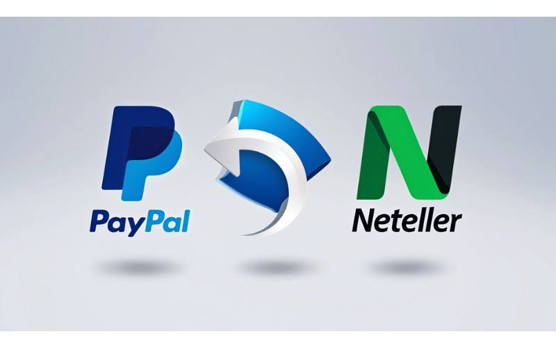 E-wallets like PayPal make buying Bitcoin easy, with growing support and moderate fees.
