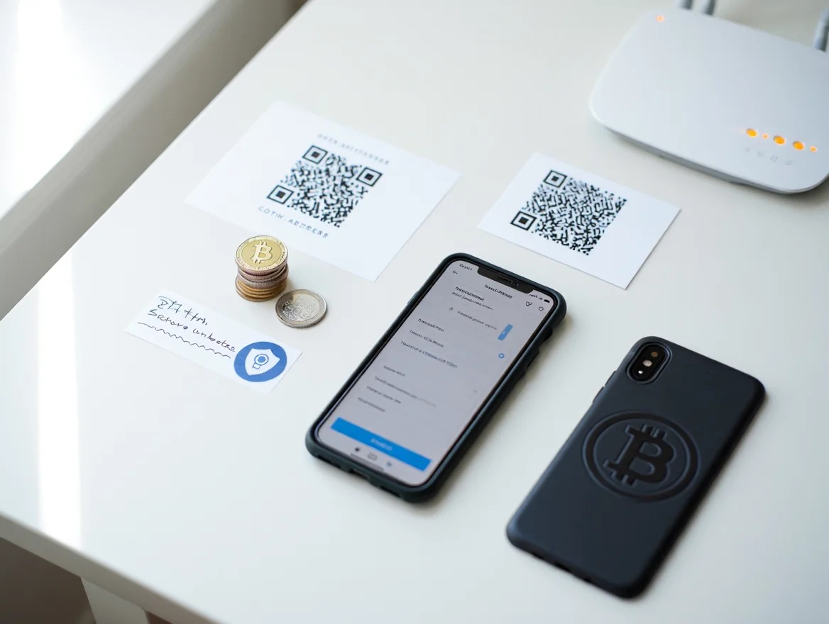 Essential requirements before you send bitcoin
