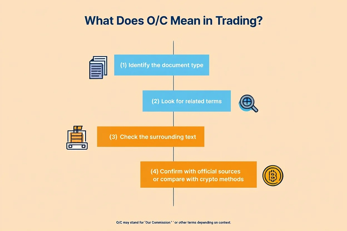 Follow this clear process to decode OC in any trade document