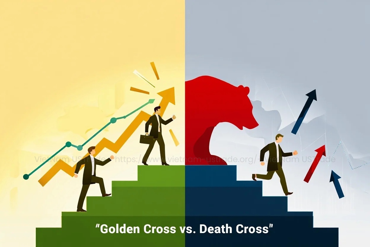 Golden Cross vs Death Cross - Trading Signal Comparison
