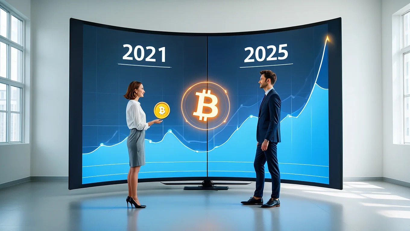 Has Bitcoin surpassed its all time high since 2021