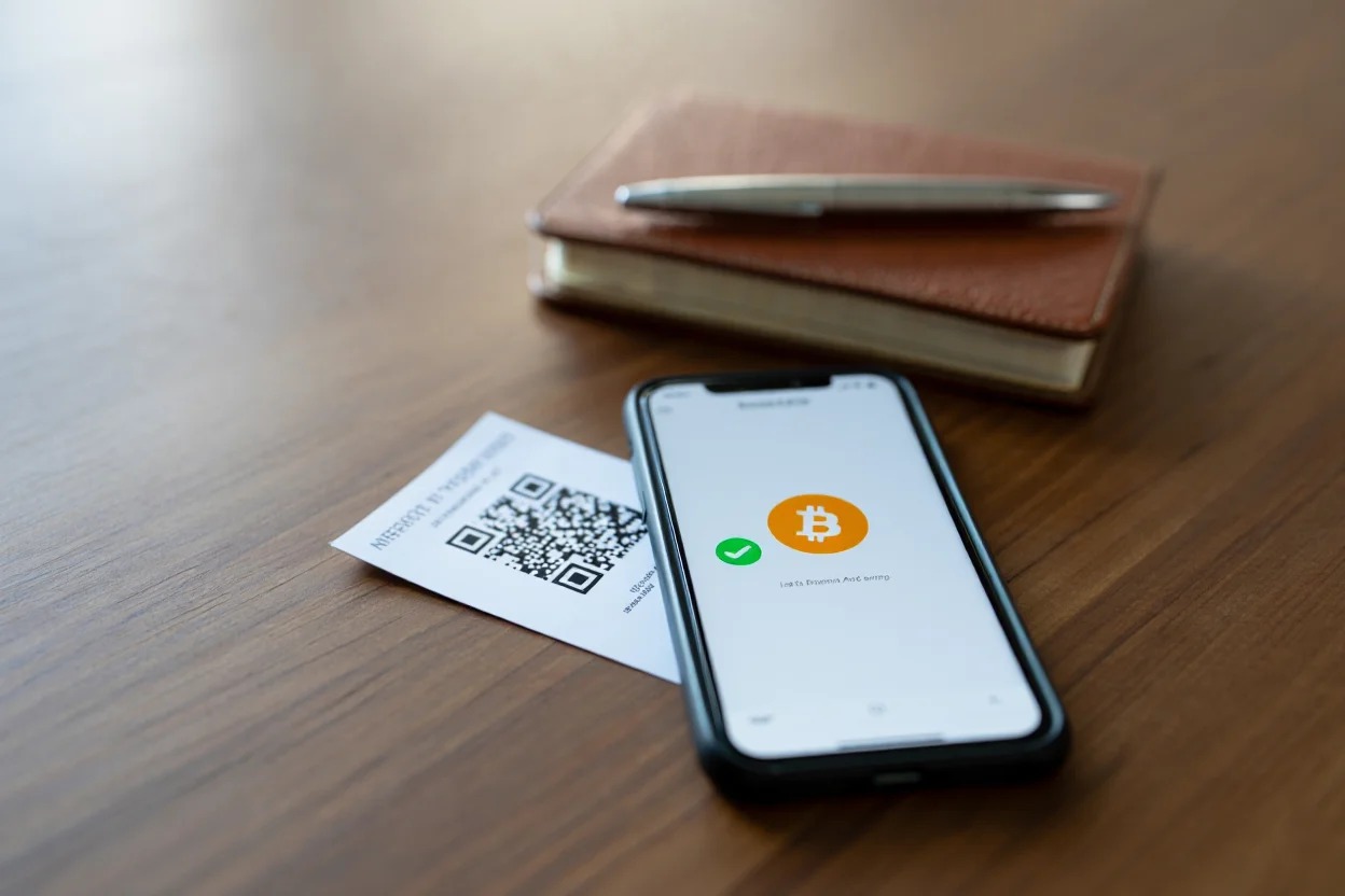How do I know if my Bitcoin transaction is confirmed