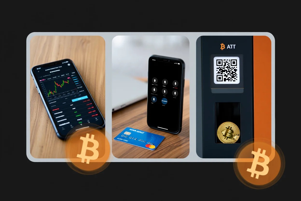 How to sell Bitcoins for cash 3 main methods
