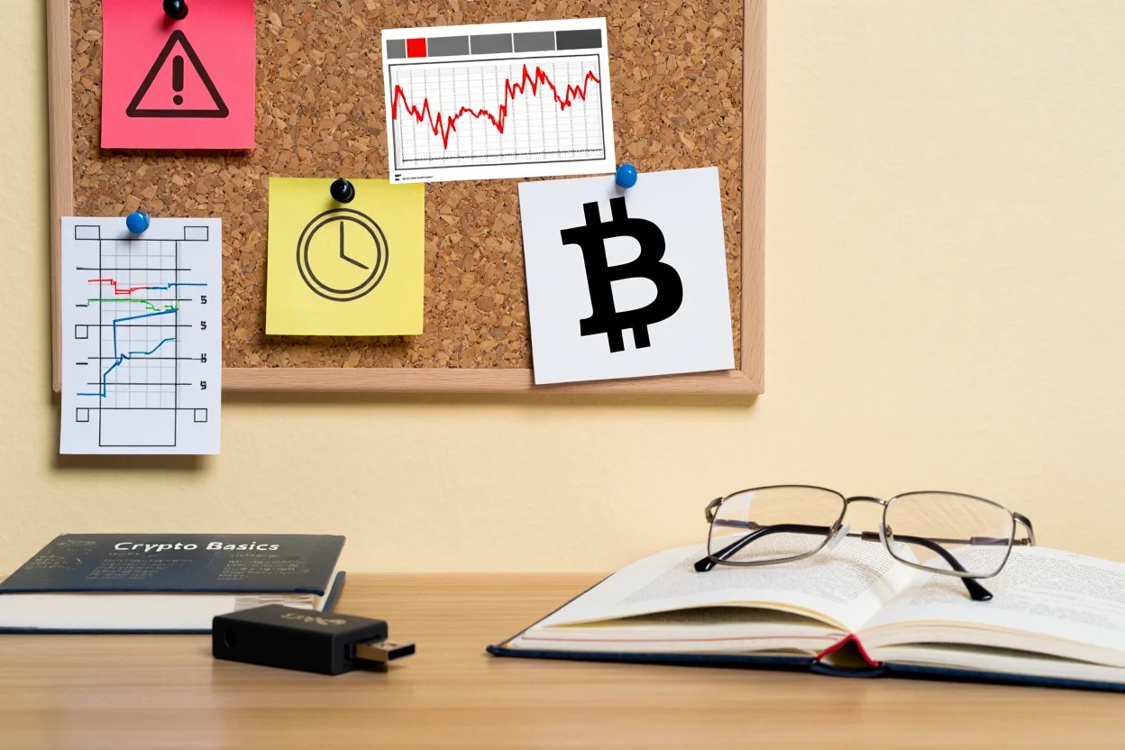 Key things to know before buying Bitcoin