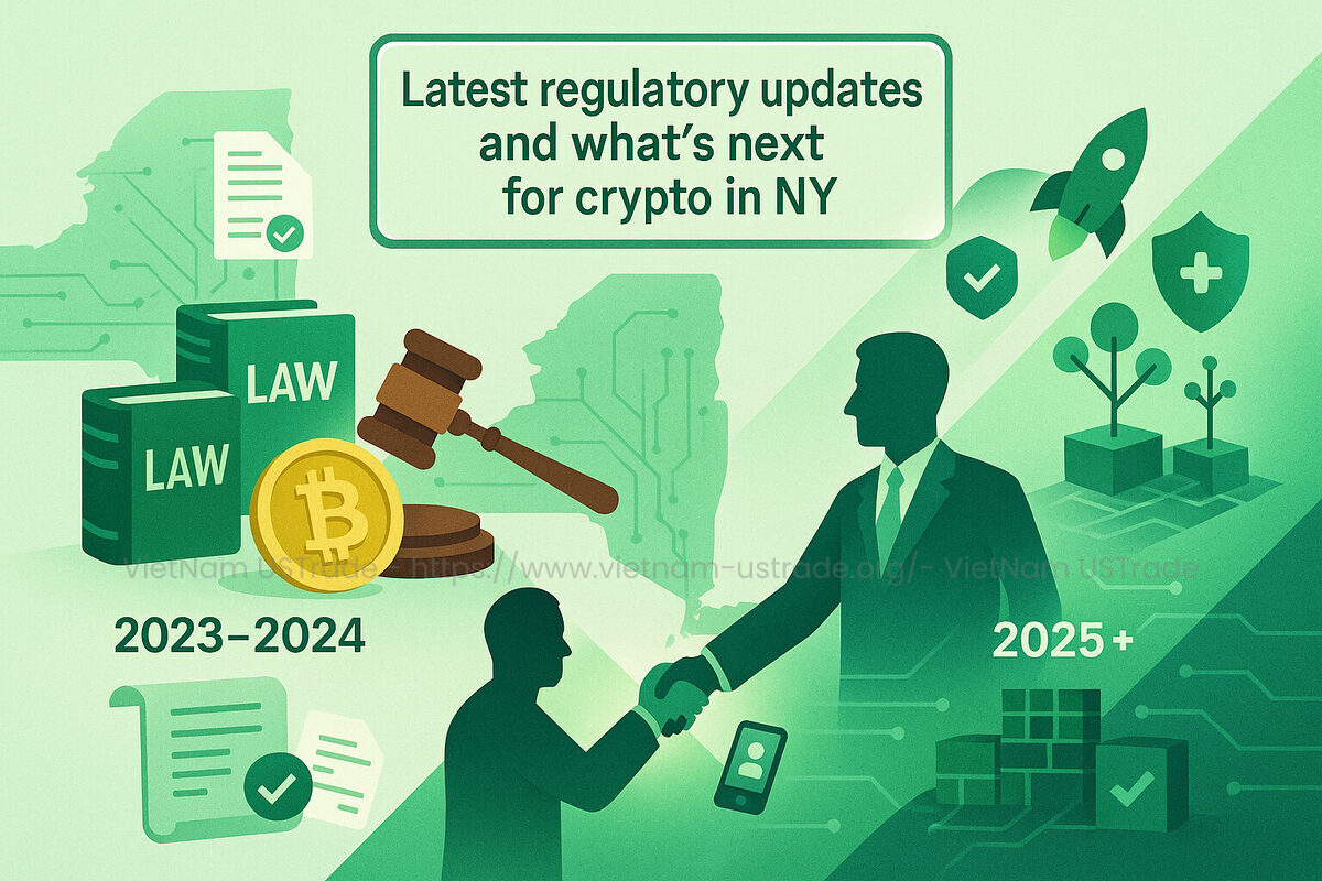 New Yorks crypto regulation evolution, from enforcement to innovation and collaboration