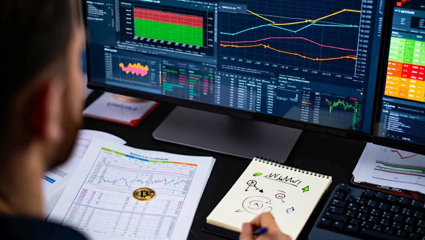Performance and capital flows of Bitcoin ETFs