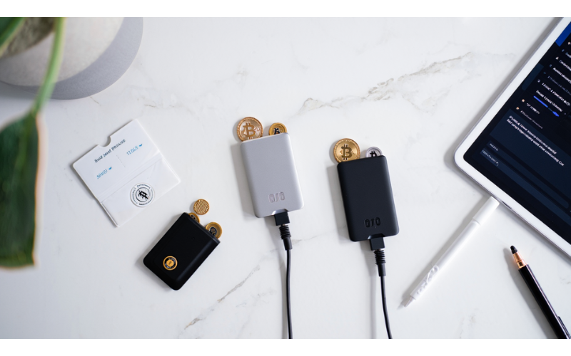 Secure your Bitcoin from day one with 2FA, offline storage, and strict protection of your recovery phrase