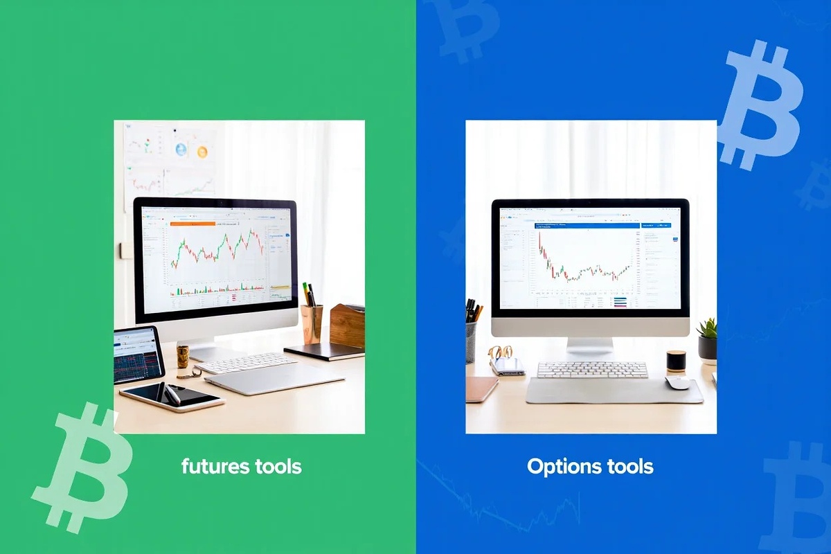 what's the difference between futures and options