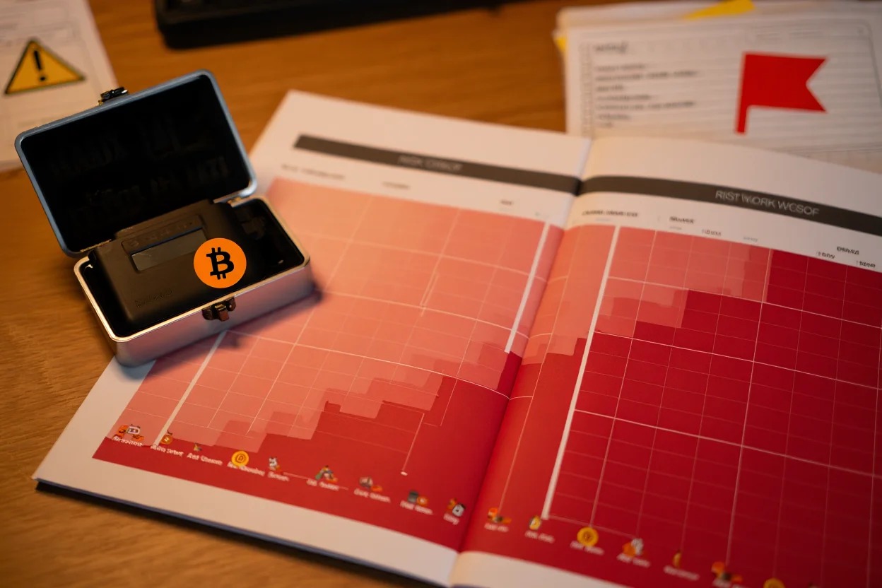 Understanding the risk Why more confirmations are sometimes needed