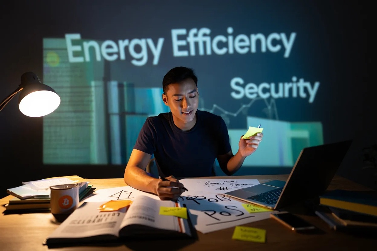 Unveil the visionary mind and the drive behind the energy-efficient consensus model