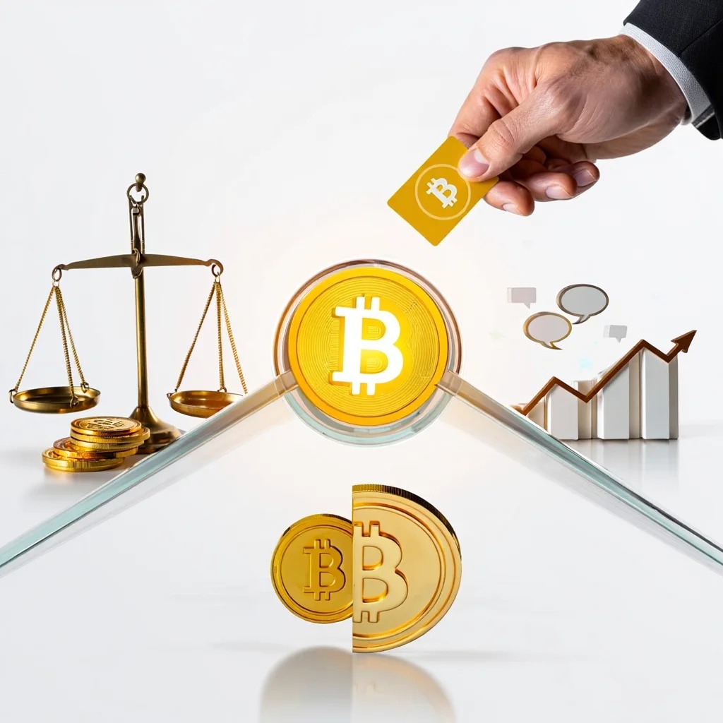 What determines the value of Bitcoin