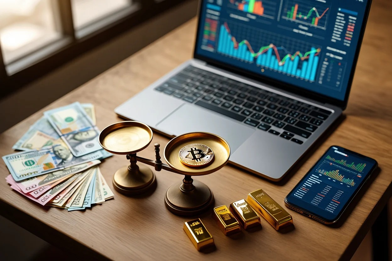 What is Bitcoin and why do people buy it