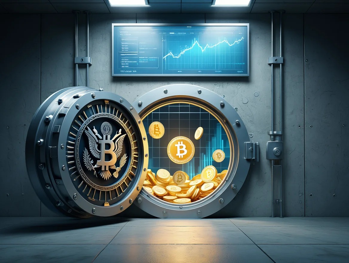 What is the U.S. Strategic Bitcoin Reserve and its significance