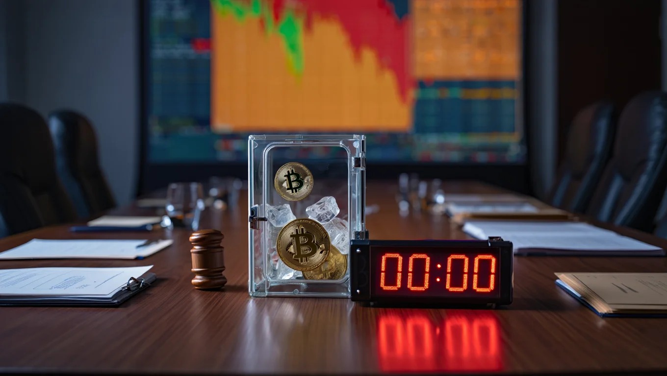 Why does the US government hold Bitcoin instead of selling it all