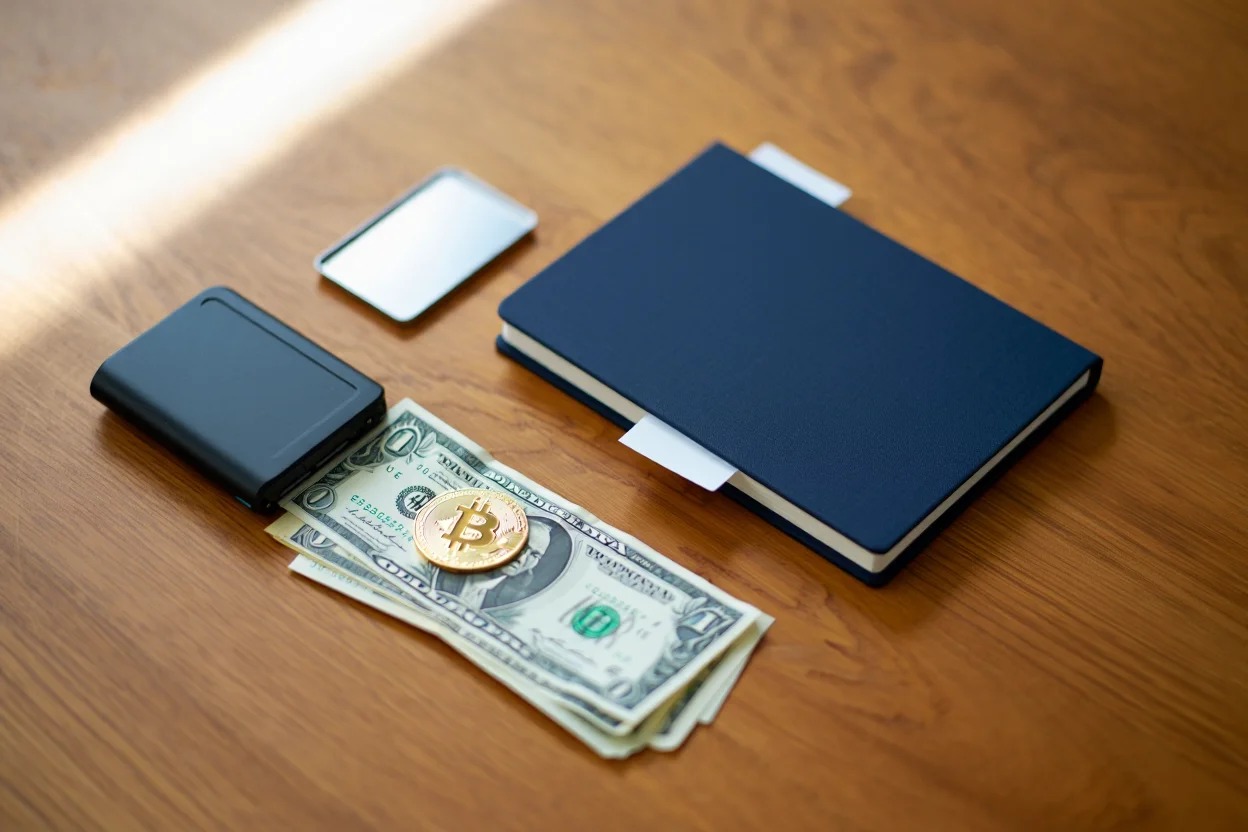 Why sell your Bitcoins for cash