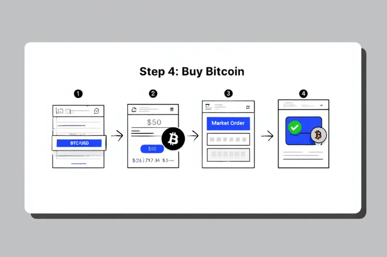 Buy Bitcoin