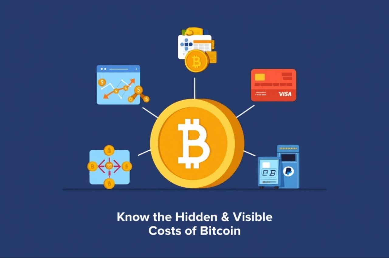 Costs when buying & sending BTC