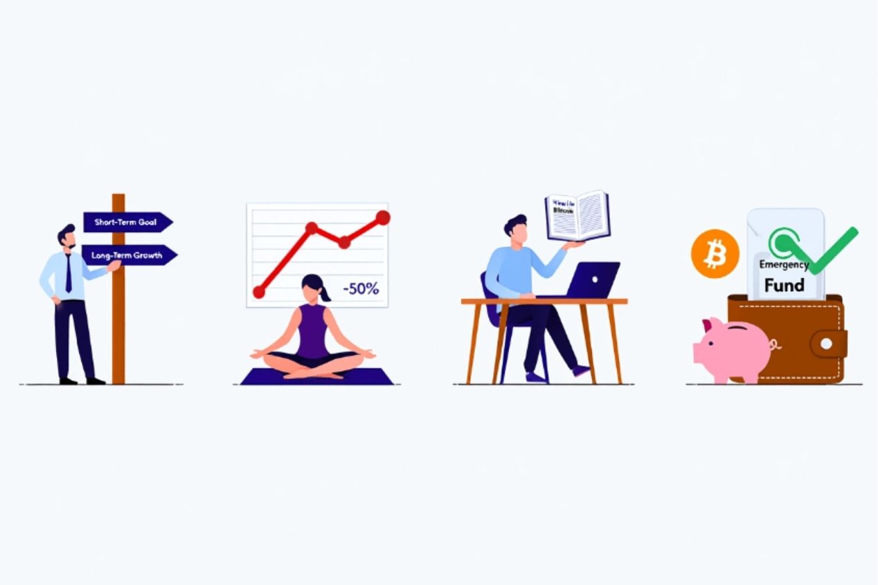 Deciding if Bitcoin is the right investment