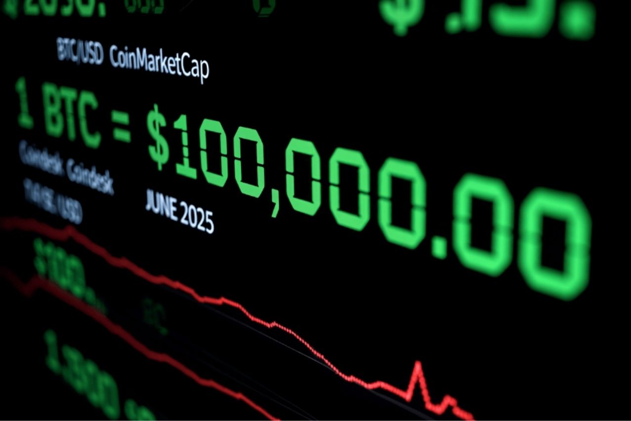 How much are Bitcoins right now