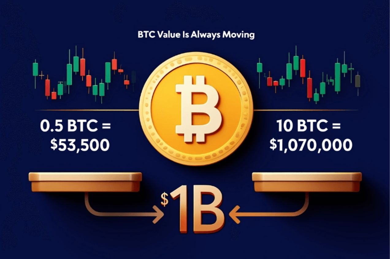 How much are Bitcoins worth in US dollars today