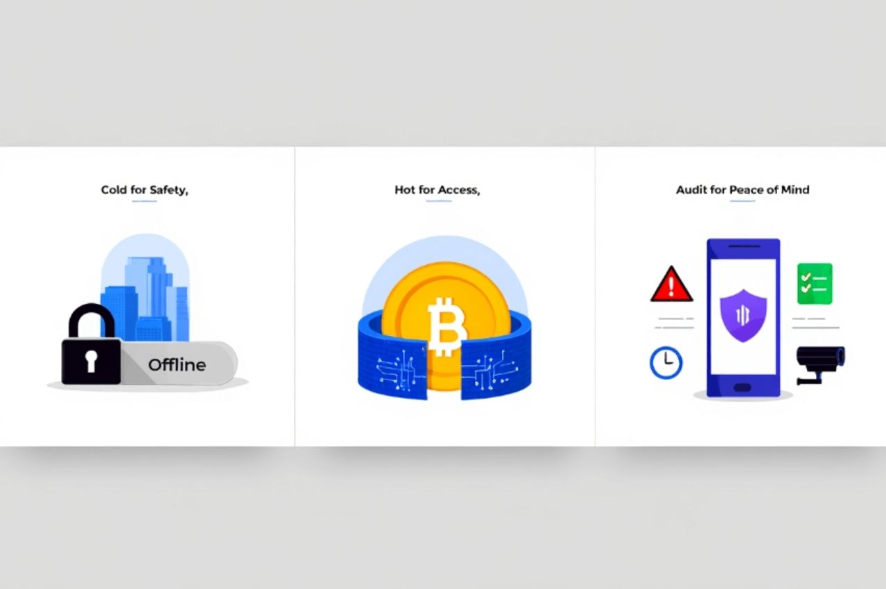 How to Securely Store Bitcoin