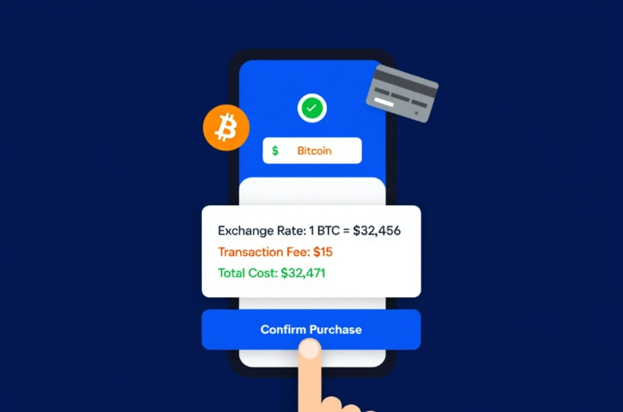 Make your purchase