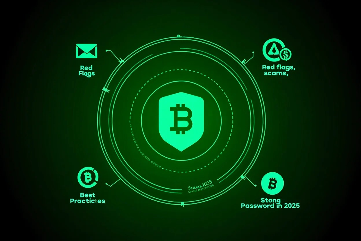 Staying safe Red flags, common scams, and best practices in 2025