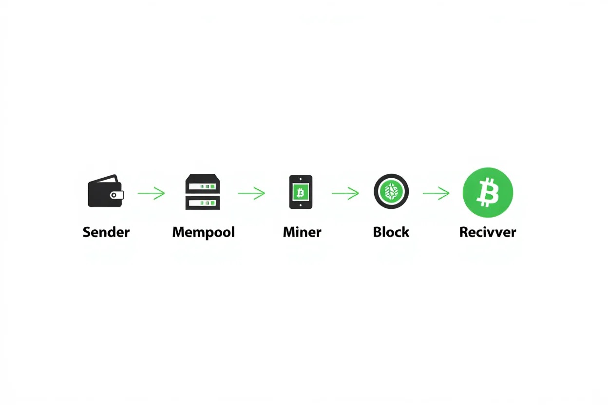 Understanding Bitcoin Transactions