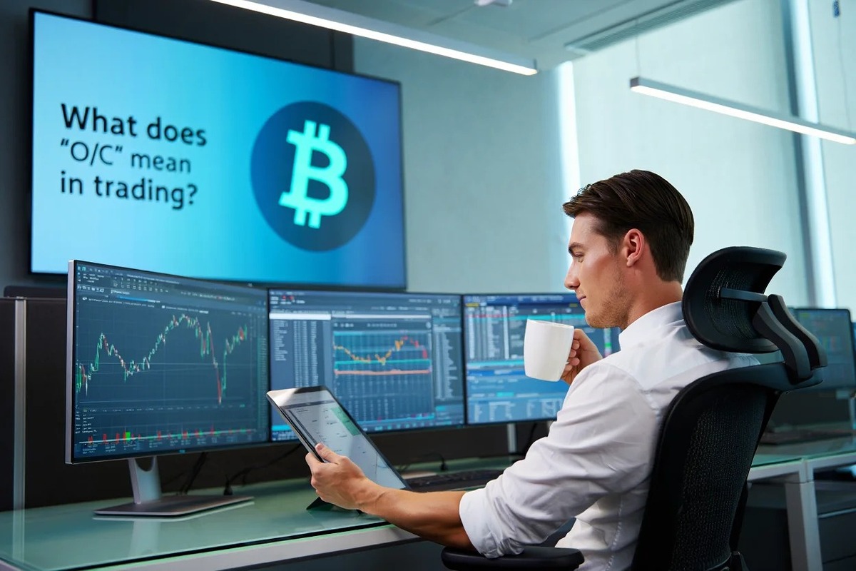 what does oc mean in trading