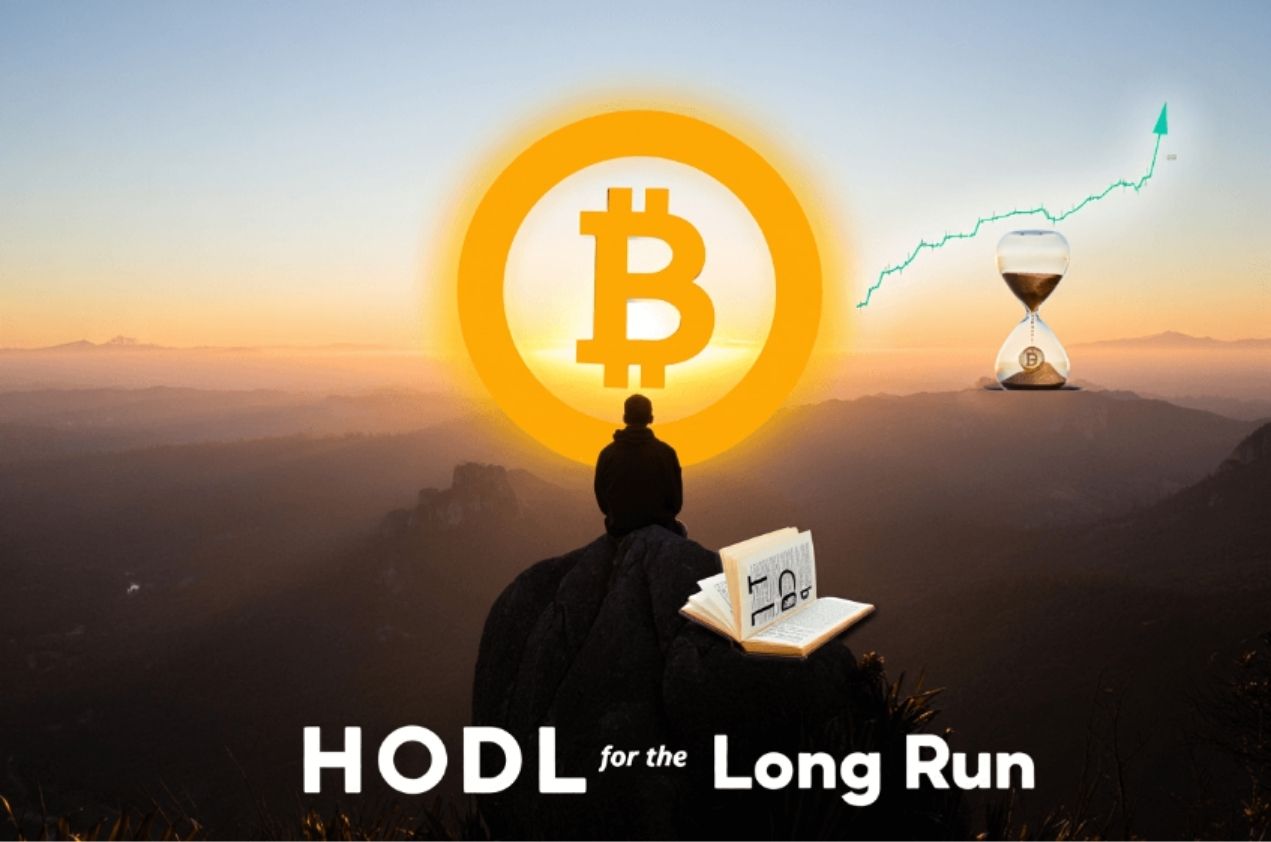 Wholecoiner mindset